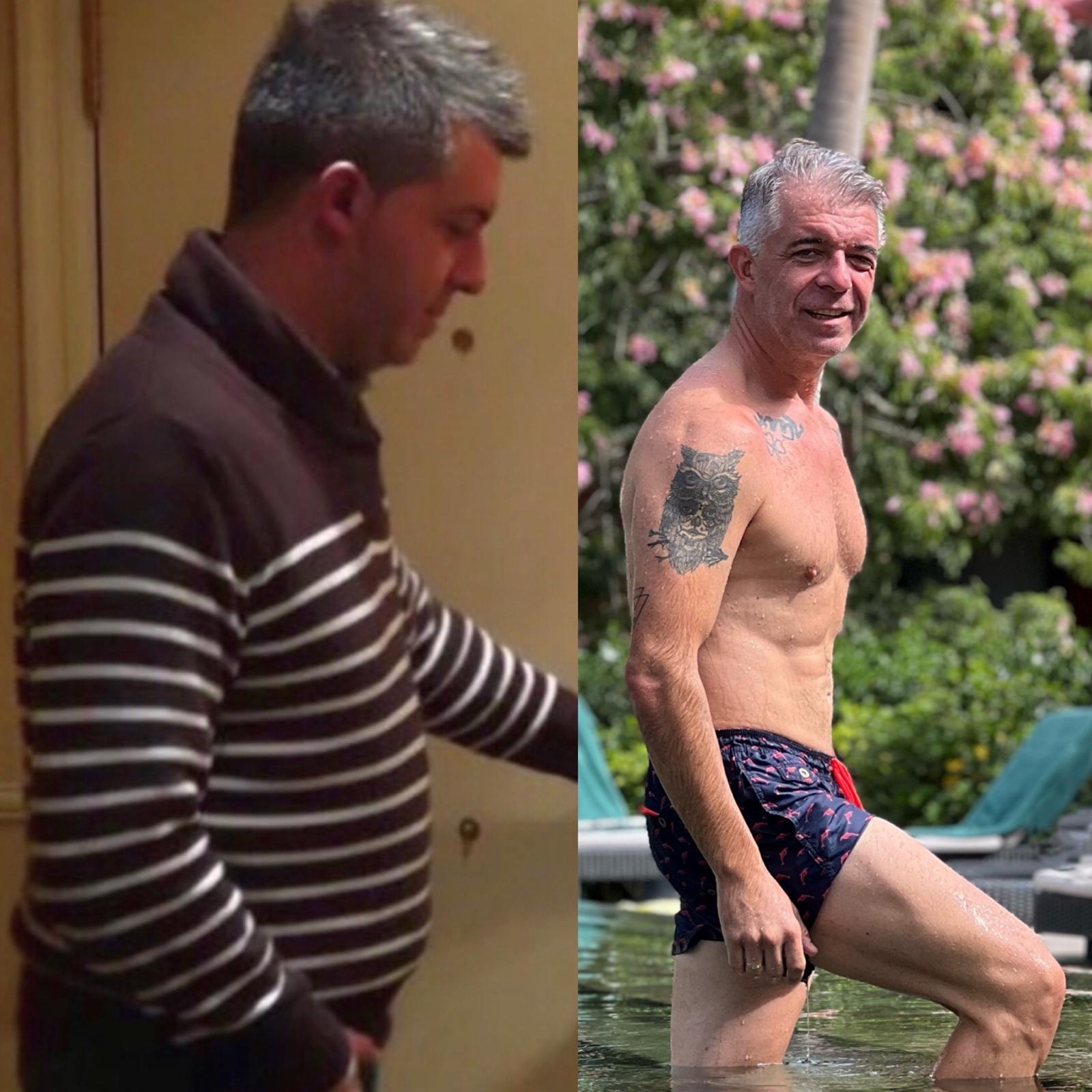 Iván Fernández - Transformación